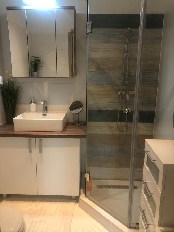 Szeplak No.1. Appartement Siófok Buitenkant foto